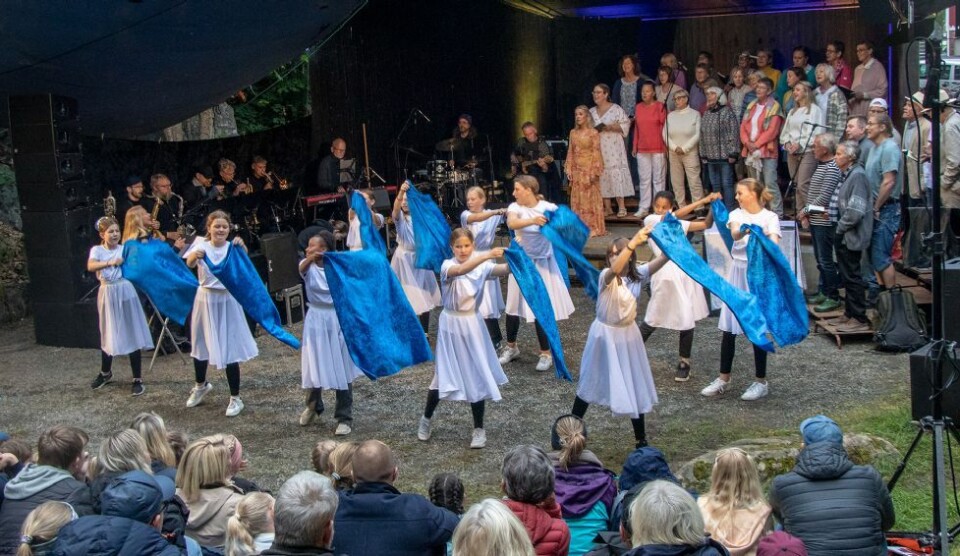 Like aktuell etter 25 år