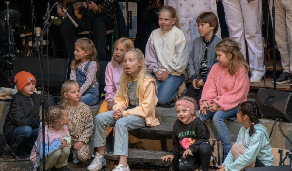 Like aktuell etter 25 år