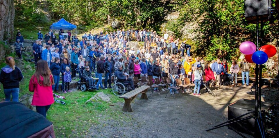 Elvefestivalen er i gang