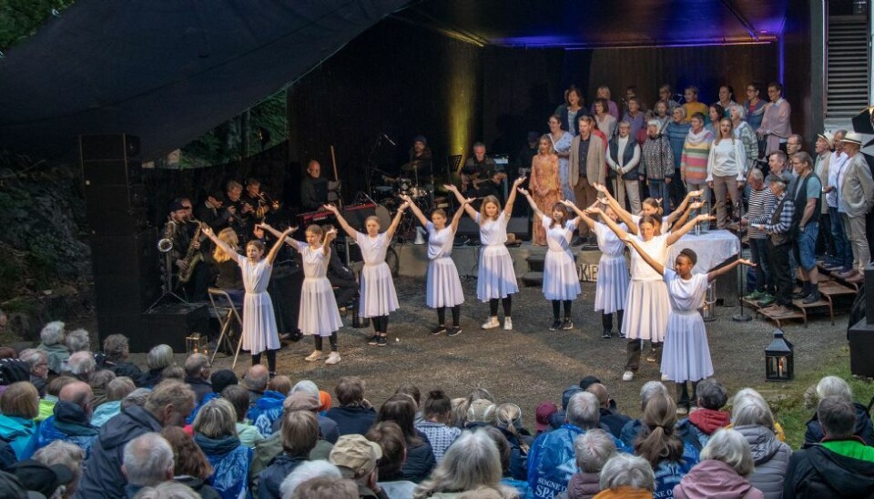 Like aktuell etter 25 år