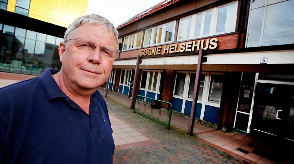 Sommersjokket