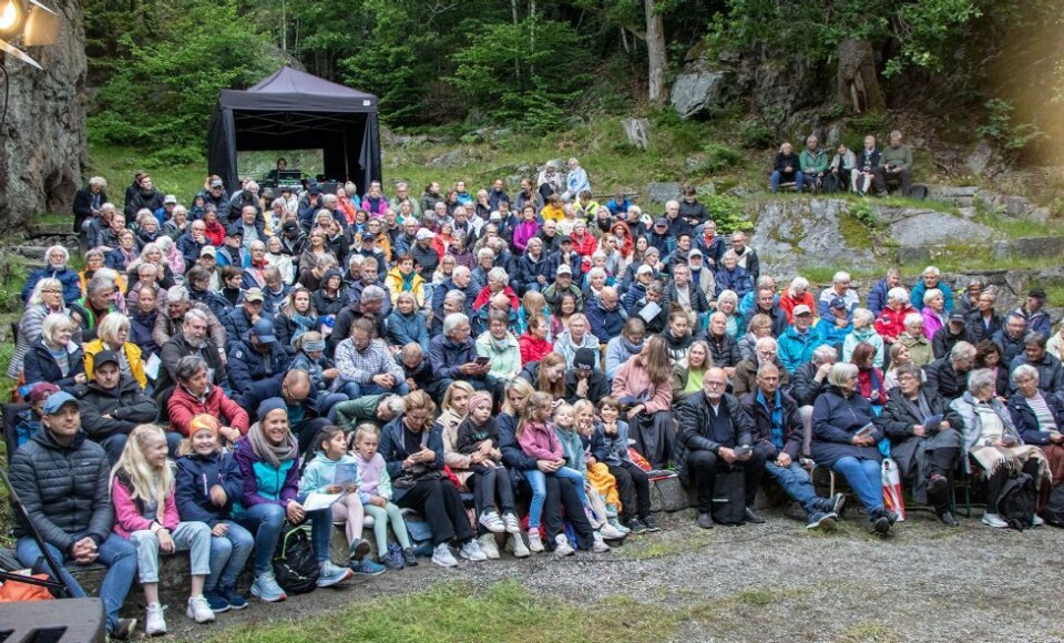 Like aktuell etter 25 år