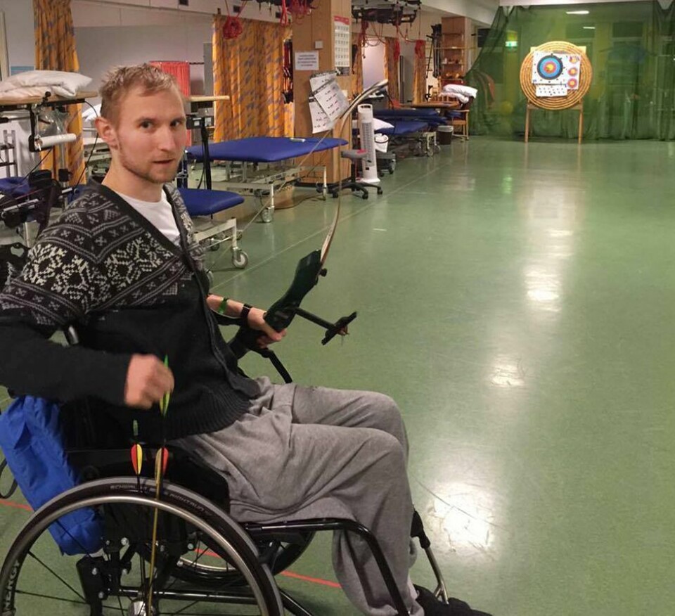 Lever i håpet om å få gå igjen