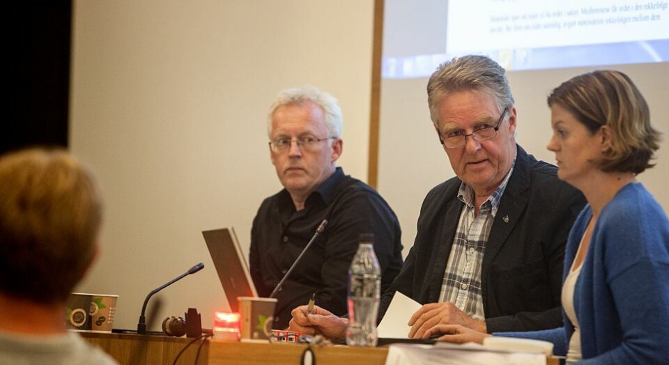 Kleivset blir Søgne kommunes mann i retten.