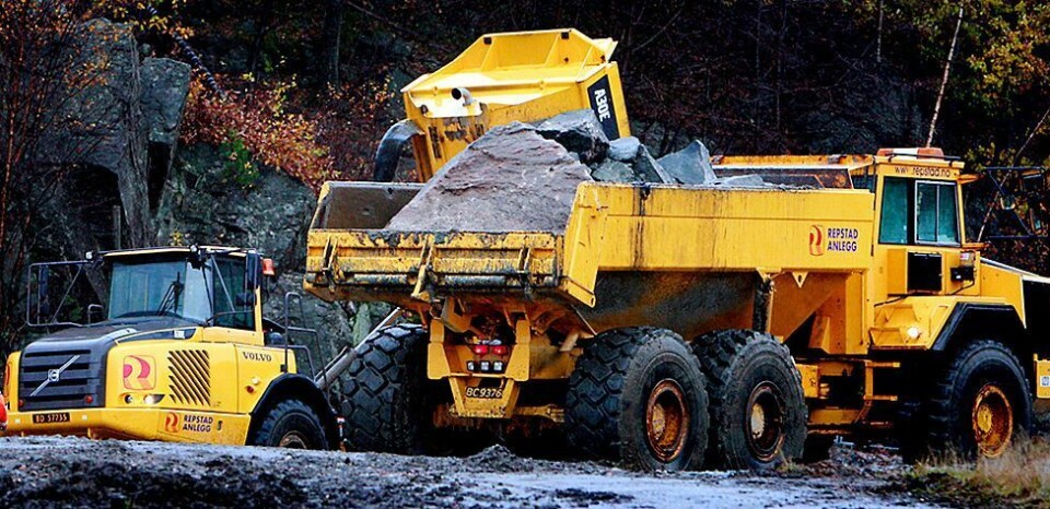 Gjør alt for å opprettholde produksjonen: - Vi har delt hele organisasjonen i to