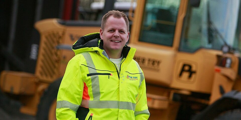 Gjør alt for å opprettholde produksjonen: - Vi har delt hele organisasjonen i to