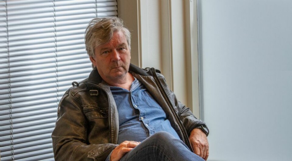 Bygger nye leiligheter i Konvalldalen