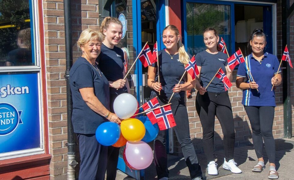 «Kjesken» feirer 50 år fredag