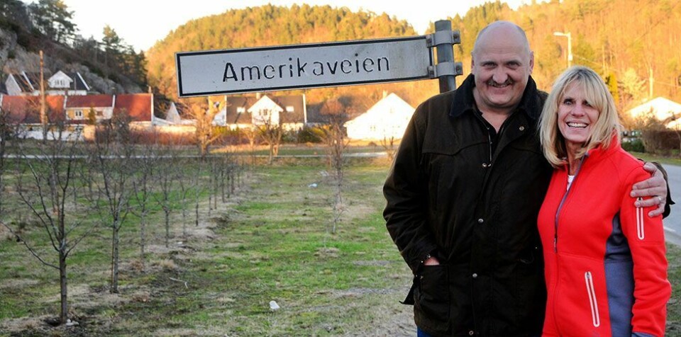 Sheriffen fra Nodeland