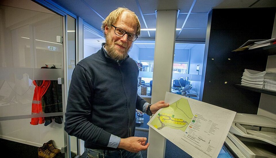 - Over 60 på interesseliste til 19 tomter