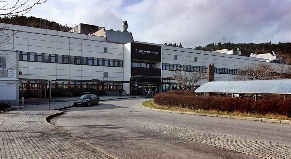 Ett nytt smittetilfelle i Kristiansand siste døgn