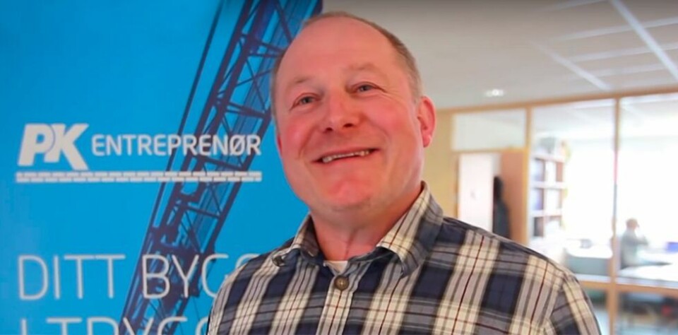 PK Entreprenør kjøper Trysnes Marina