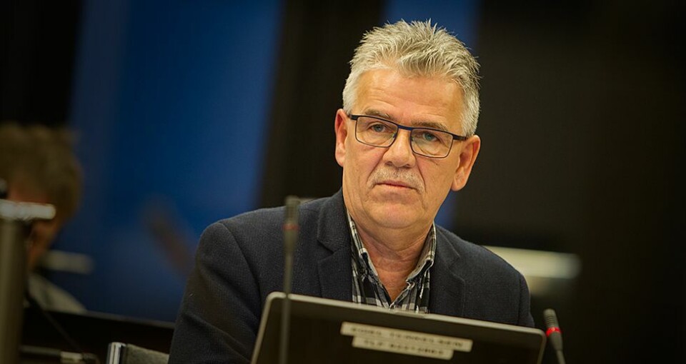 Ingen hemmeligheter i arkivet