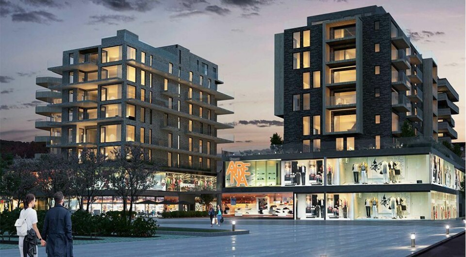 Nye aktører klare for Tangvall Arena