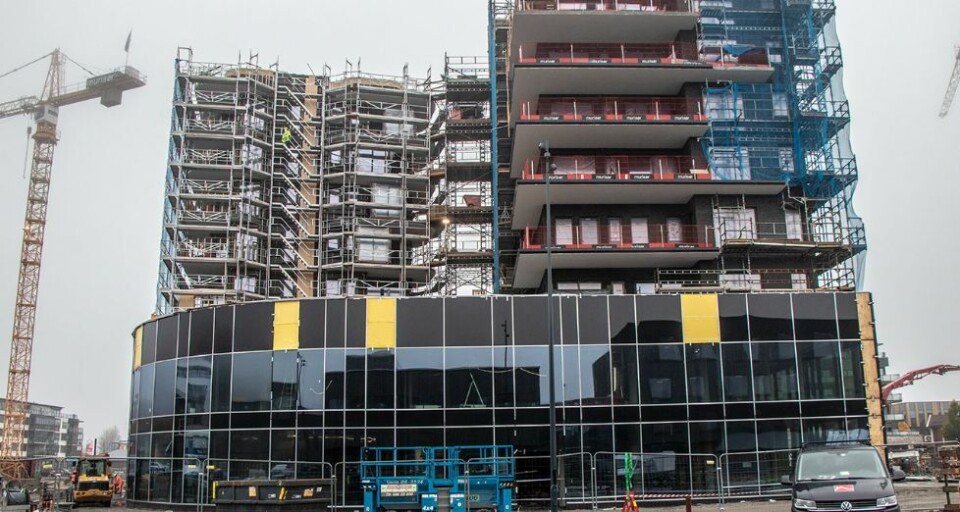 Nye aktører klare for Tangvall Arena