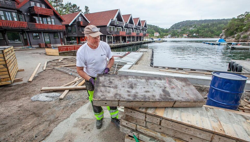 - Når ser vi frem til en helg i Hjørring