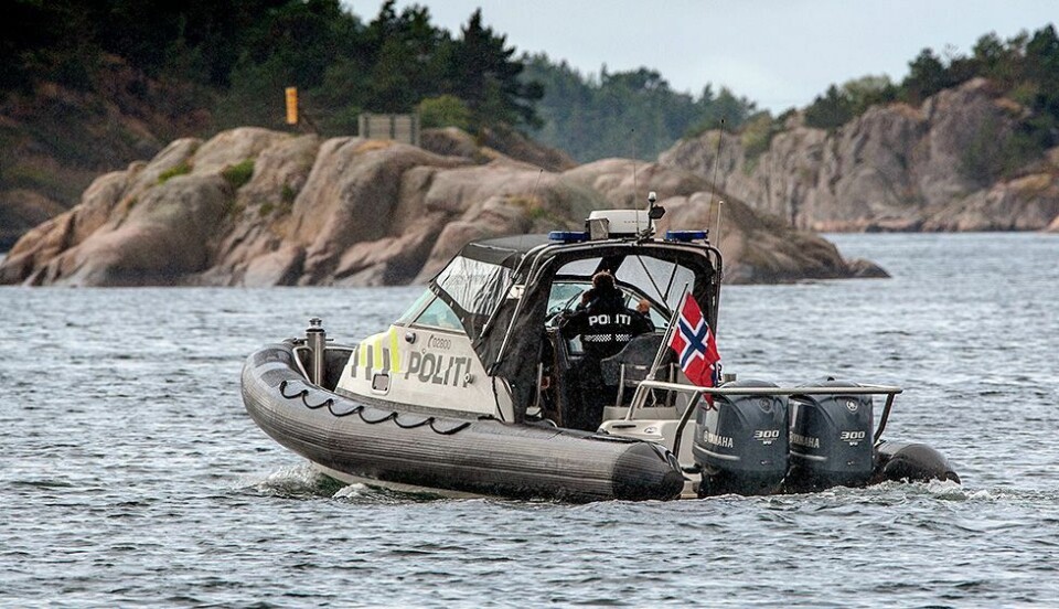 Politiloggen: - Hektisk natt for politiet