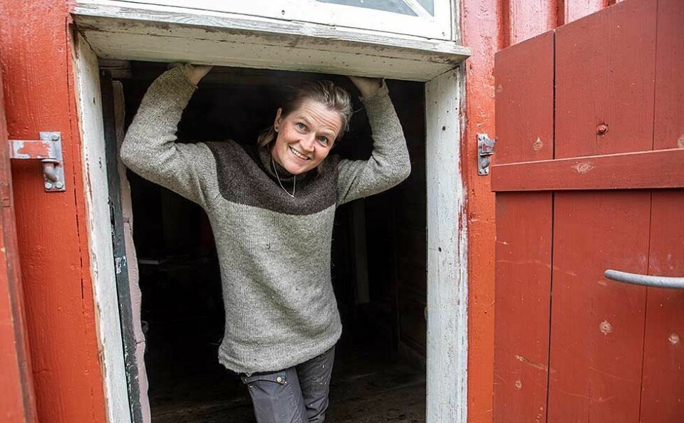 «Da er du kjempeheldig»