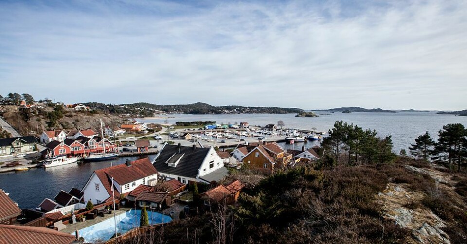 Søgnes lille skjulte perle