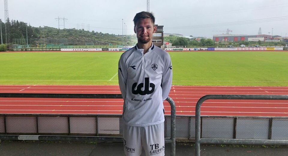 - Gøy å slå tidligere lagkamerater i Fløy