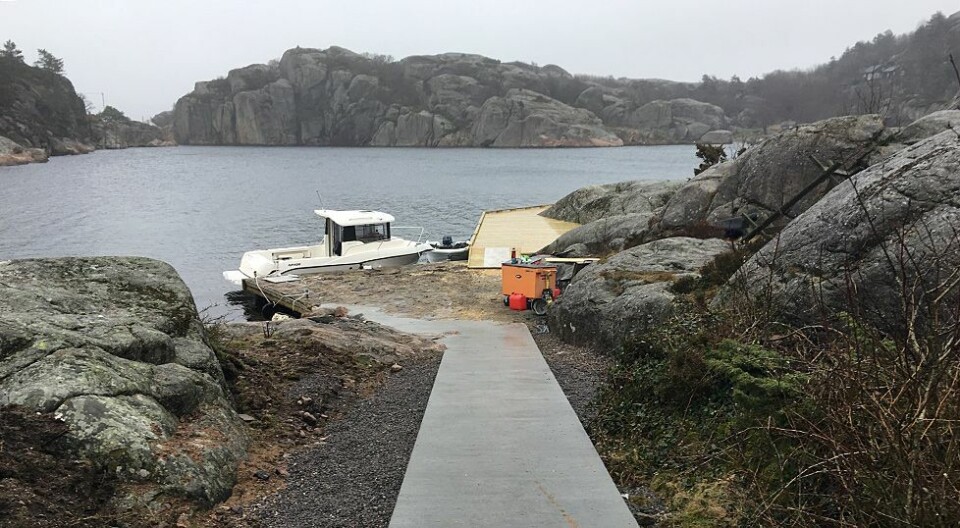 - Vi er opptatt av dette