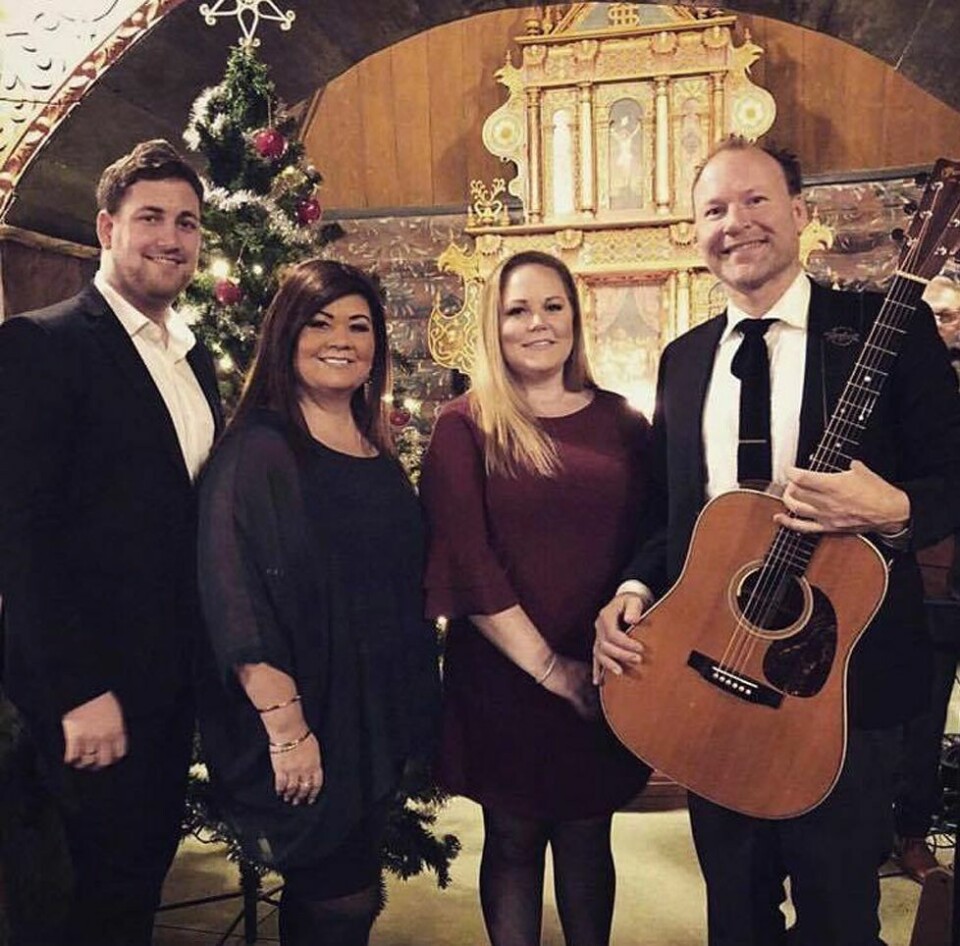 Lesernes julebilder: - Julestemning ute og inne