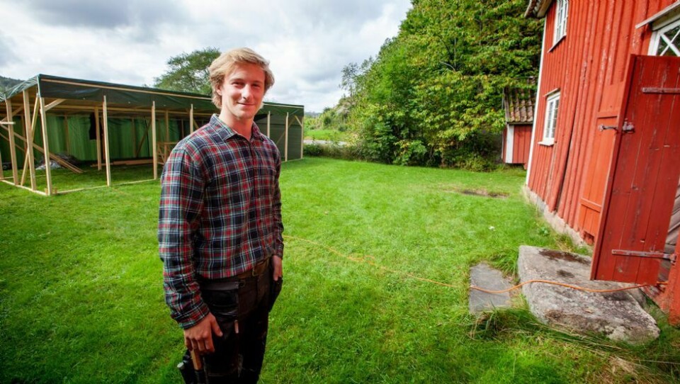 - Den kvelden unte jeg meg en god pjolter