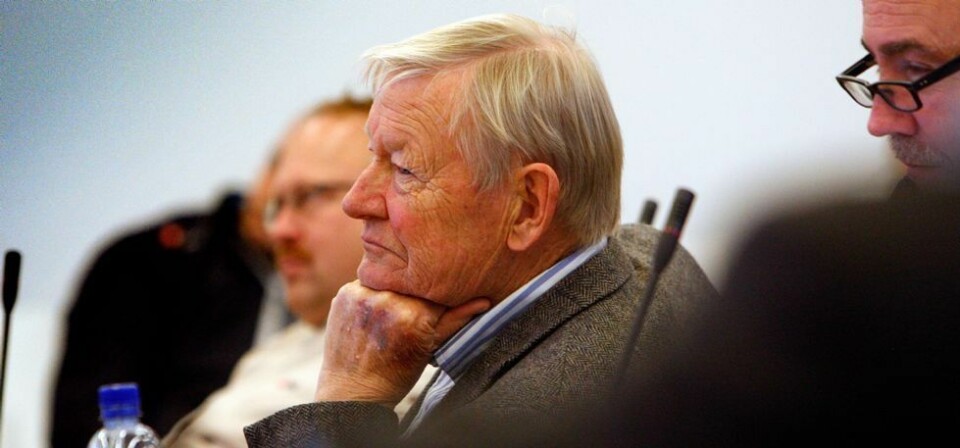 Grendeutvalgene i en eventuell storkommune