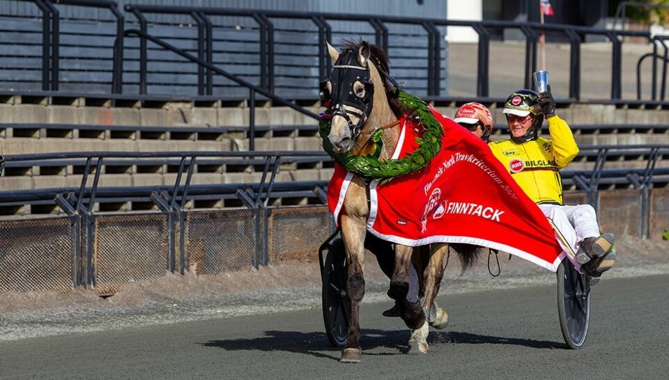 Tjomslands junior best i landet