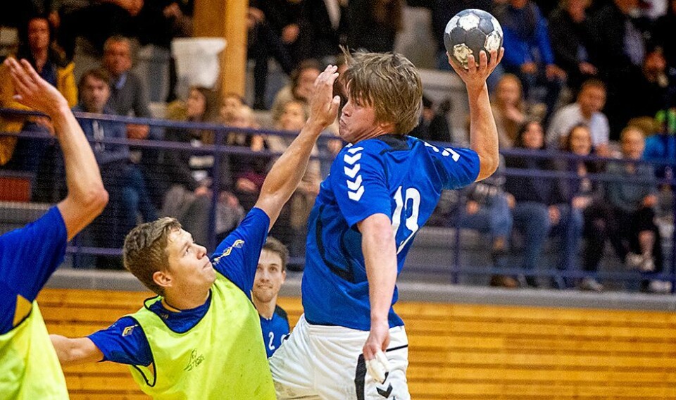 Solid seier onsdag: Kan toppe tabellen etter kamp søndag
