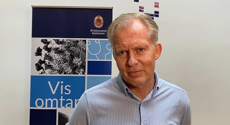 Barnehager og skoler holder stengt etter påske