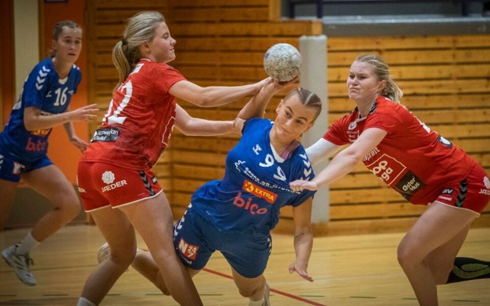 To bortetap for Søgne-kvinnene