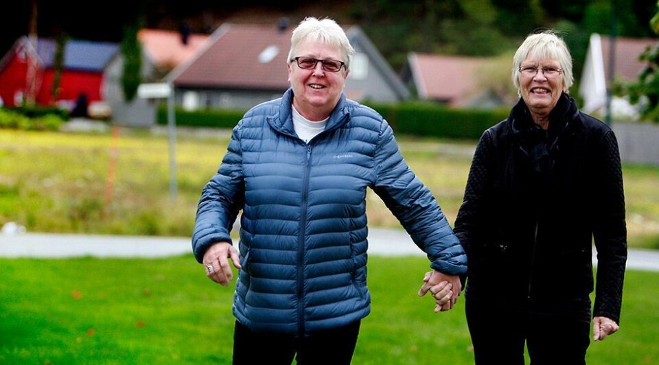 Frivillighetsprisen til Steinar Monsen og Søgne turgruppe