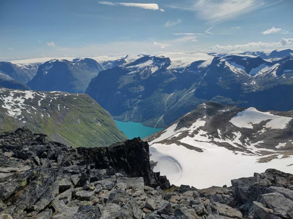 Nye sommerbilder fra N247s lesere
