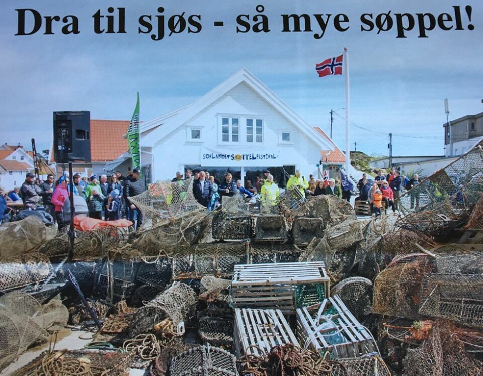 Flekkerøy Vel: - Håper vi kan få med oss 500 medlemmer etter hvert