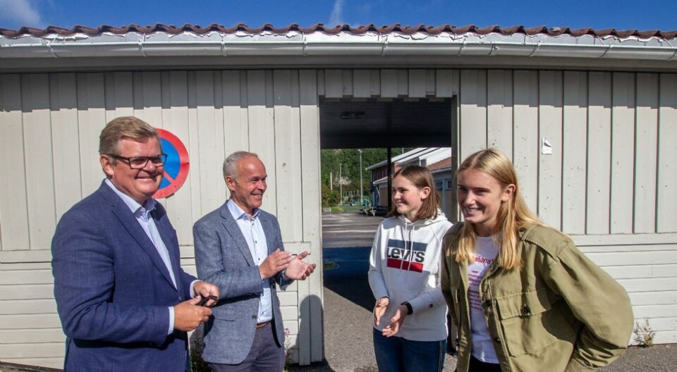 - Har en drøm om å komme tilbake