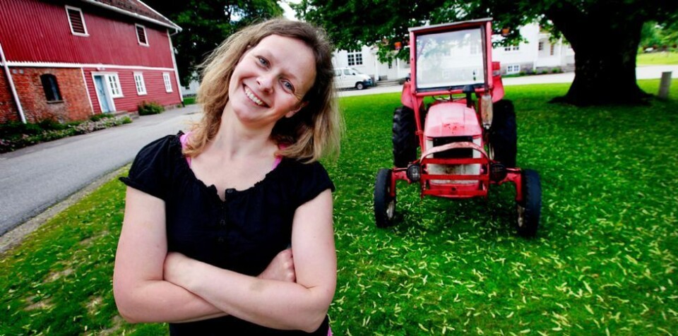 - Vi åpner rolig 7. juni