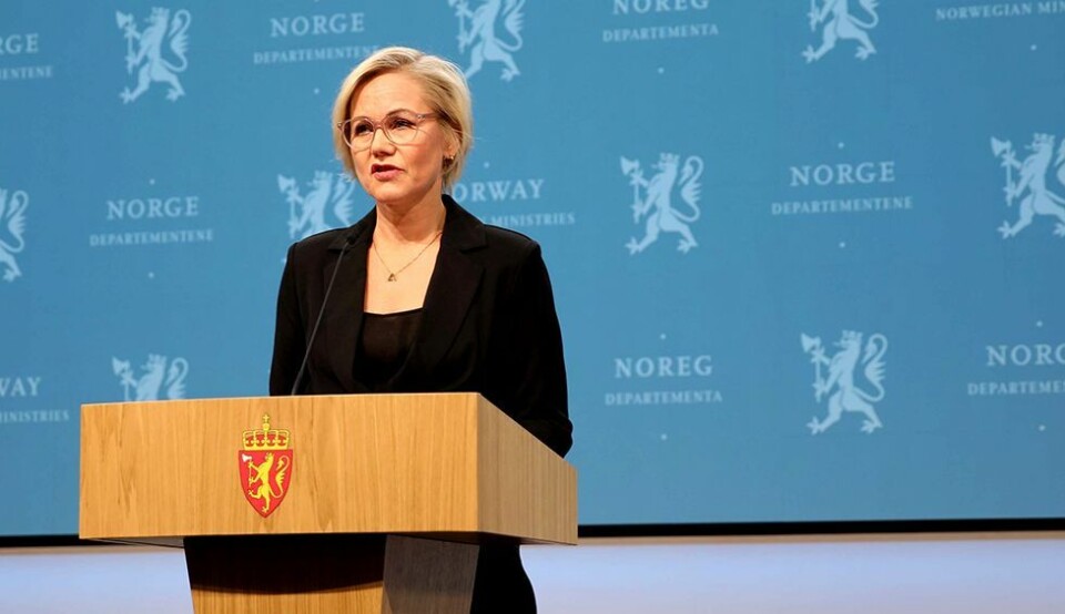 Tilbyr koronavaksinasjon av barn og unge