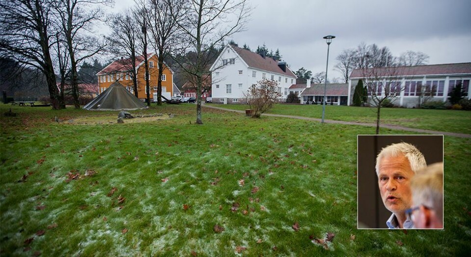 Bygdemuseet: - Har tre til fire alternativer