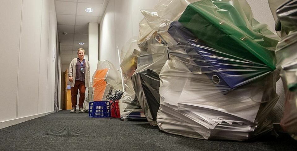 Den store flyttehelgen: Hvem skal hvor?