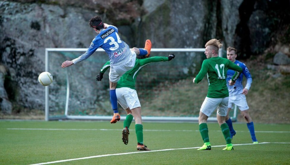 Juniorene vant hjemmekamp: - Nærme vårt første mål for sesongen