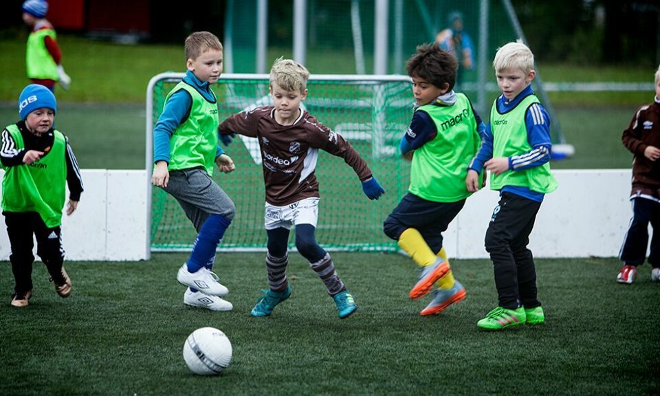 Søgne FK fikk fornyet tillit av Norges Fotballforbund