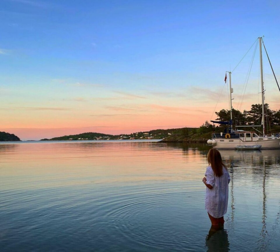 Gavekort for årets vinnerbilde sendes til @livet_paa_repstad for bildet øverst i denne saken. Samme innsender står også bak bildet til høyre, dette har undertittel «Sørlandet en sen sommerkveld».
N247 takker for alle delte og innsendte bidrag og minner samtidig om at tips og bilder alltid kan sendes som epost til redaksjonen@N247.no eller på Messenger til N247.no. Bilder kan også deles på Instagram med emneknagg #N247no.
Gavekort sendes også til @mariels24 og @trave_l88 for bildene under.
@mariels24 har delt dette bildet fra Buøya.