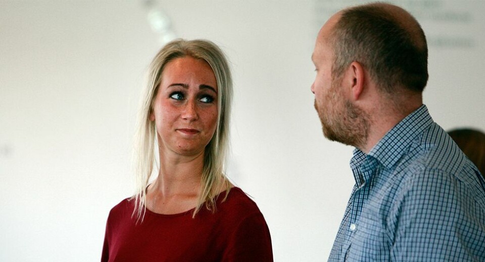 - Ja til K3