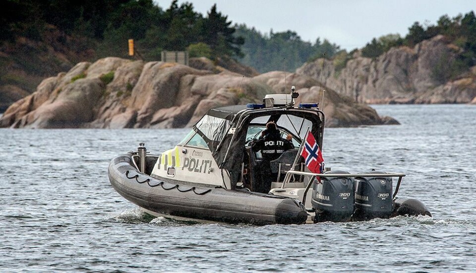 Mistet retten til å føre fritidsbåt