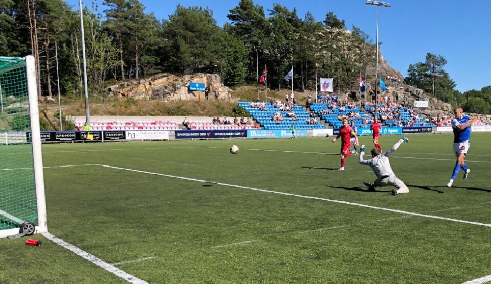 Vant 5-1: - Vi ønsker å beholde Emil i Fløy