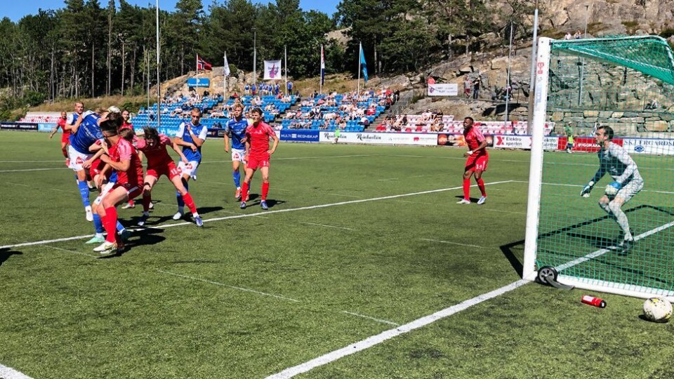 Vant 5-1: - Vi ønsker å beholde Emil i Fløy