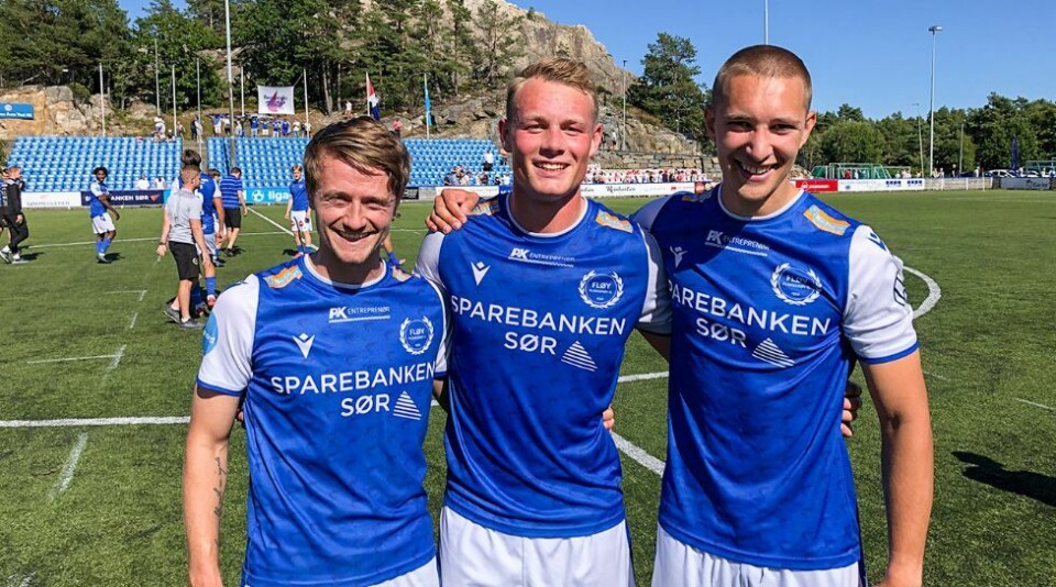 Vant 5-1: - Vi ønsker å beholde Emil i Fløy
