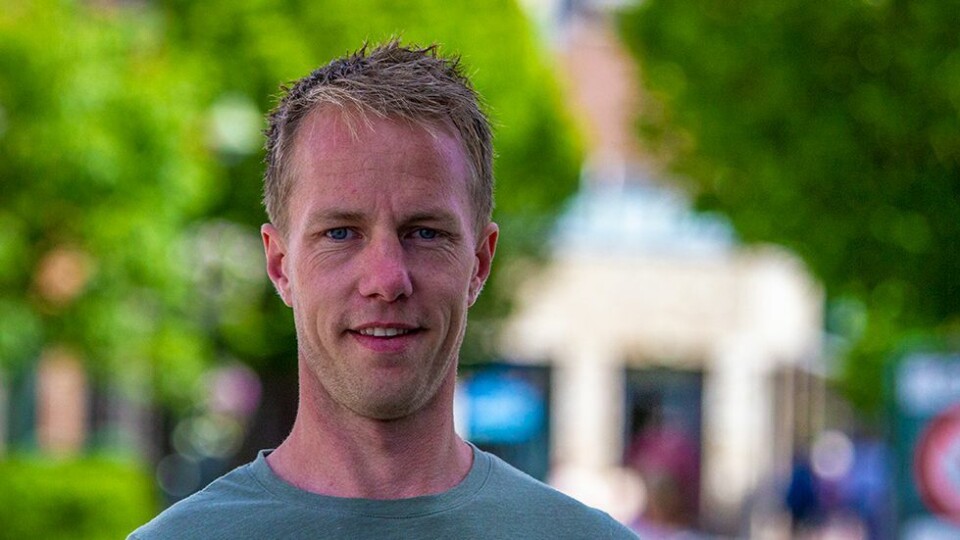 - Ikke en, men tre handelens dager