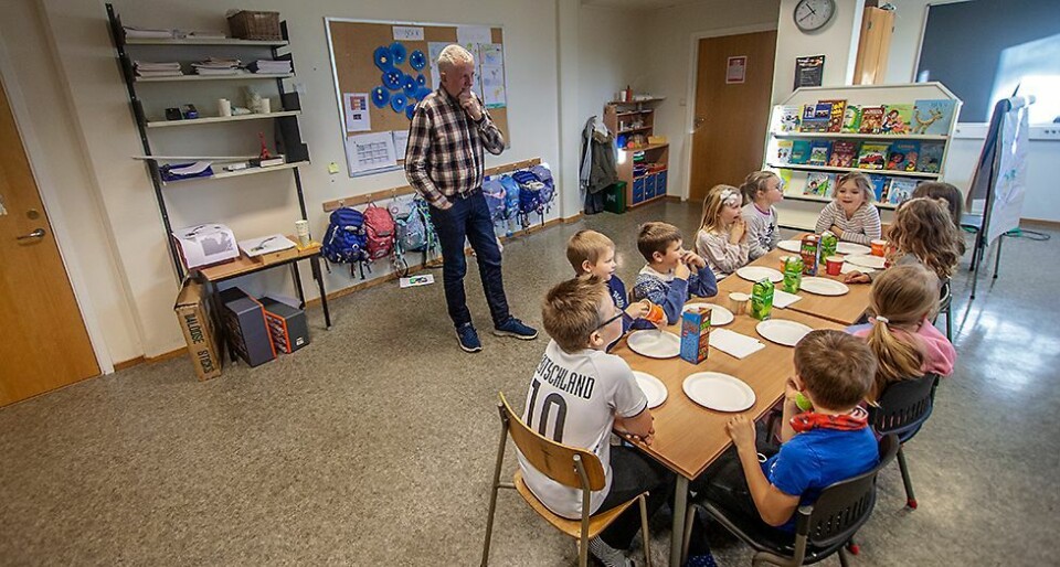 - Mange forslag som vi ikke hadde kommet på selv